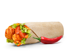 Peri Peri Wrap